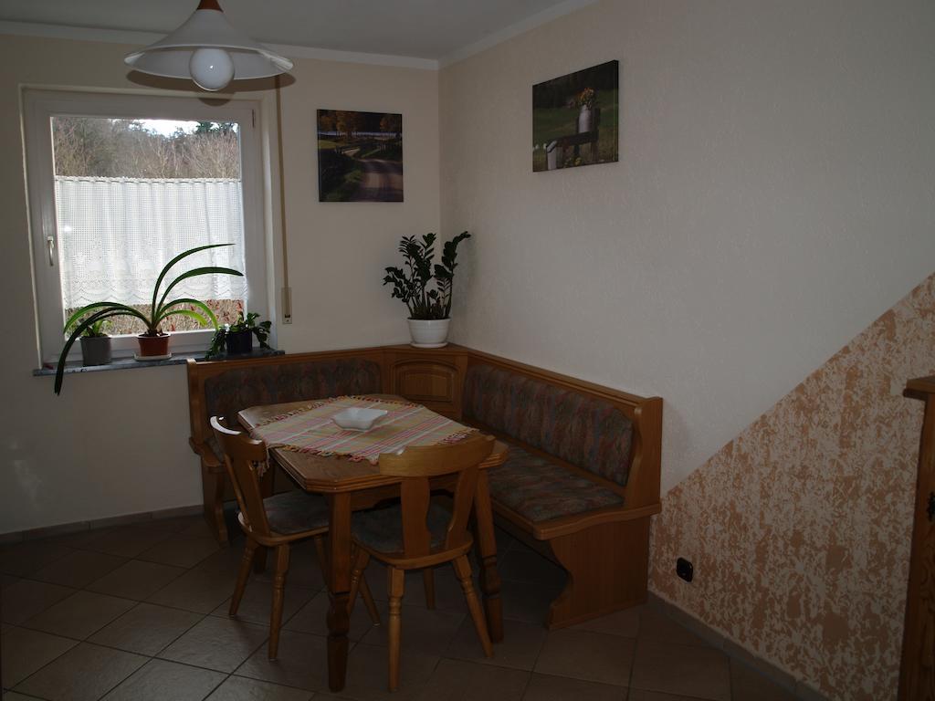 Ferienwohnung Beate 1 Ziemetshausen Cameră foto