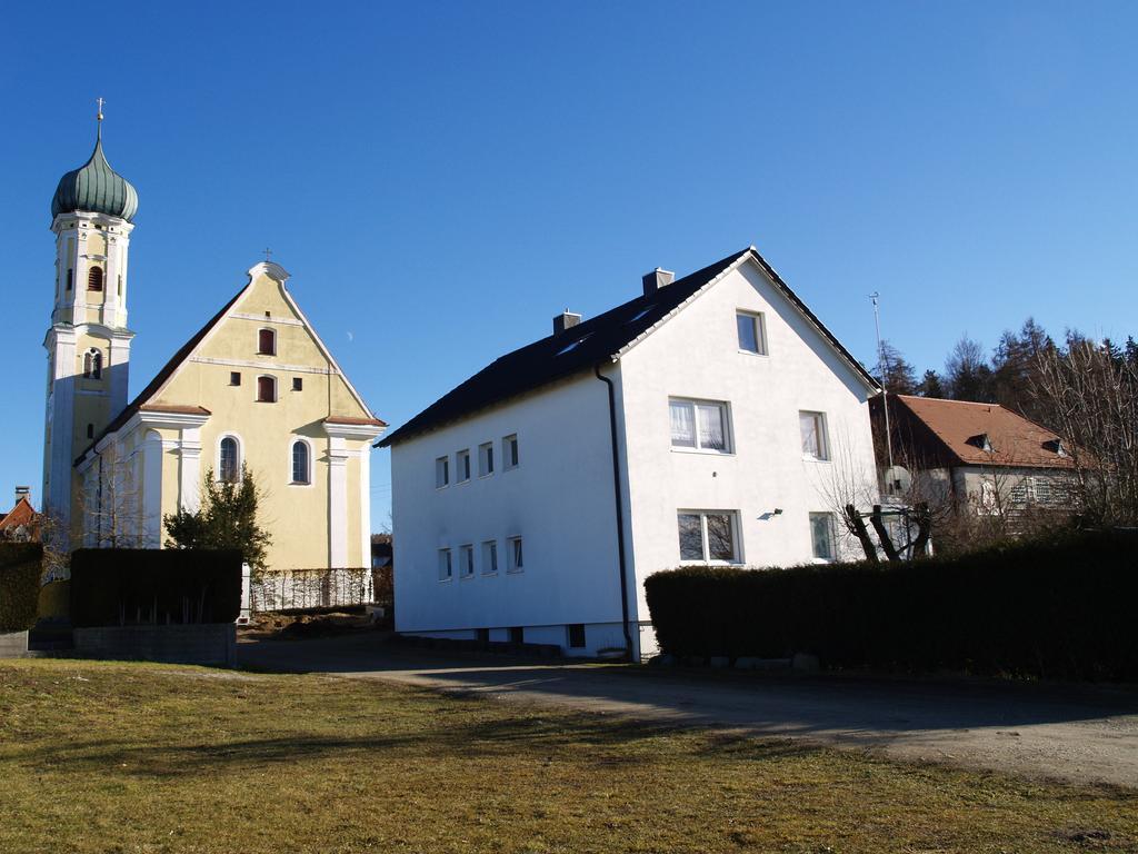 Ferienwohnung Beate 1 Ziemetshausen Cameră foto